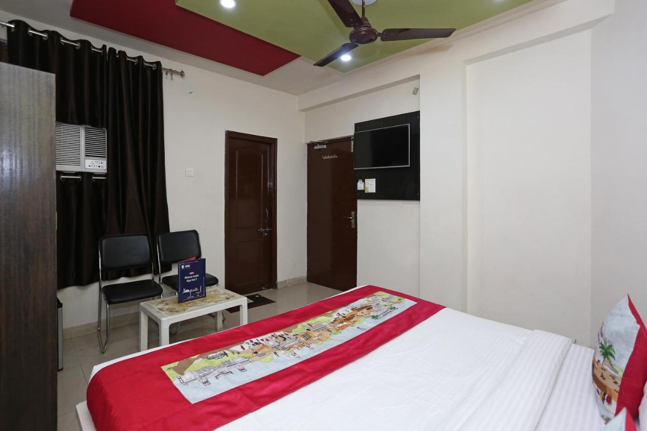 Oyo 7773 Hotel Simran Palace Kota (Rajasthan) Exterior foto